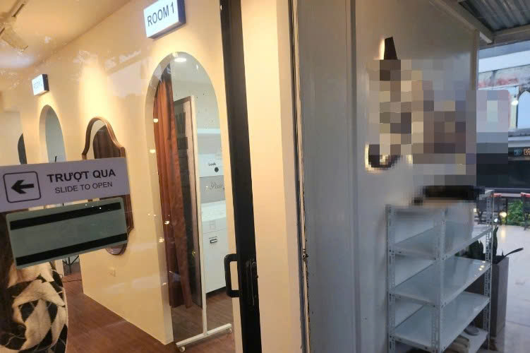 Pháp lý vụ cô gái tố tiệm chụp ảnh photobooth gắn camere, phát tán hình ảnh thay đồ - Ảnh 1. img