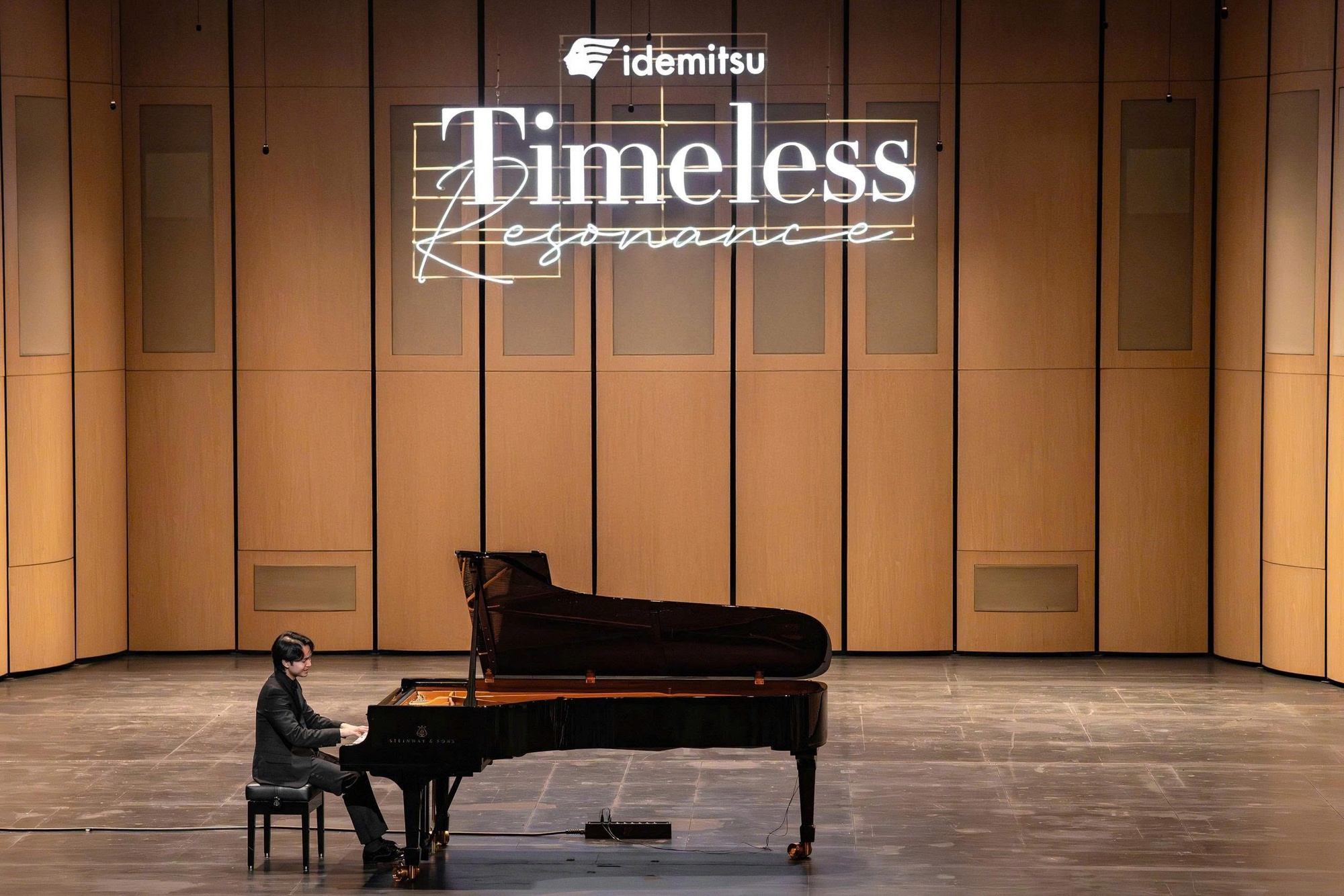 Thanh âm bất tận - Chương II”: Khi âm nhạc kết nối di sản và trái tim người yêu nhạc cổ điển- Ảnh 6. Thanh âm bất tận - Chương II”: Khi âm nhạc kết nối di sản và trái tim người yêu nhạc cổ điển- Ảnh 6.