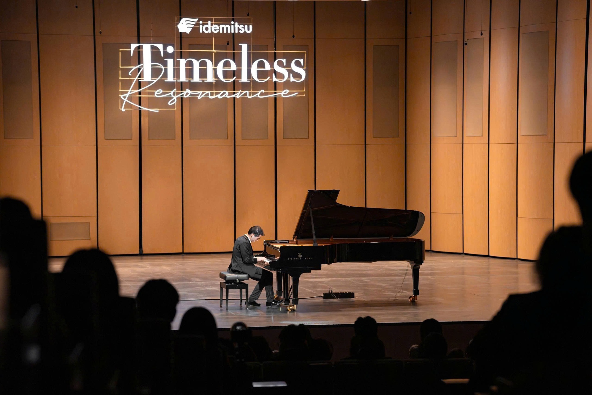 Thanh âm bất tận - Chương II”: Khi âm nhạc kết nối di sản và trái tim người yêu nhạc cổ điển- Ảnh 7. Thanh âm bất tận - Chương II”: Khi âm nhạc kết nối di sản và trái tim người yêu nhạc cổ điển- Ảnh 7.