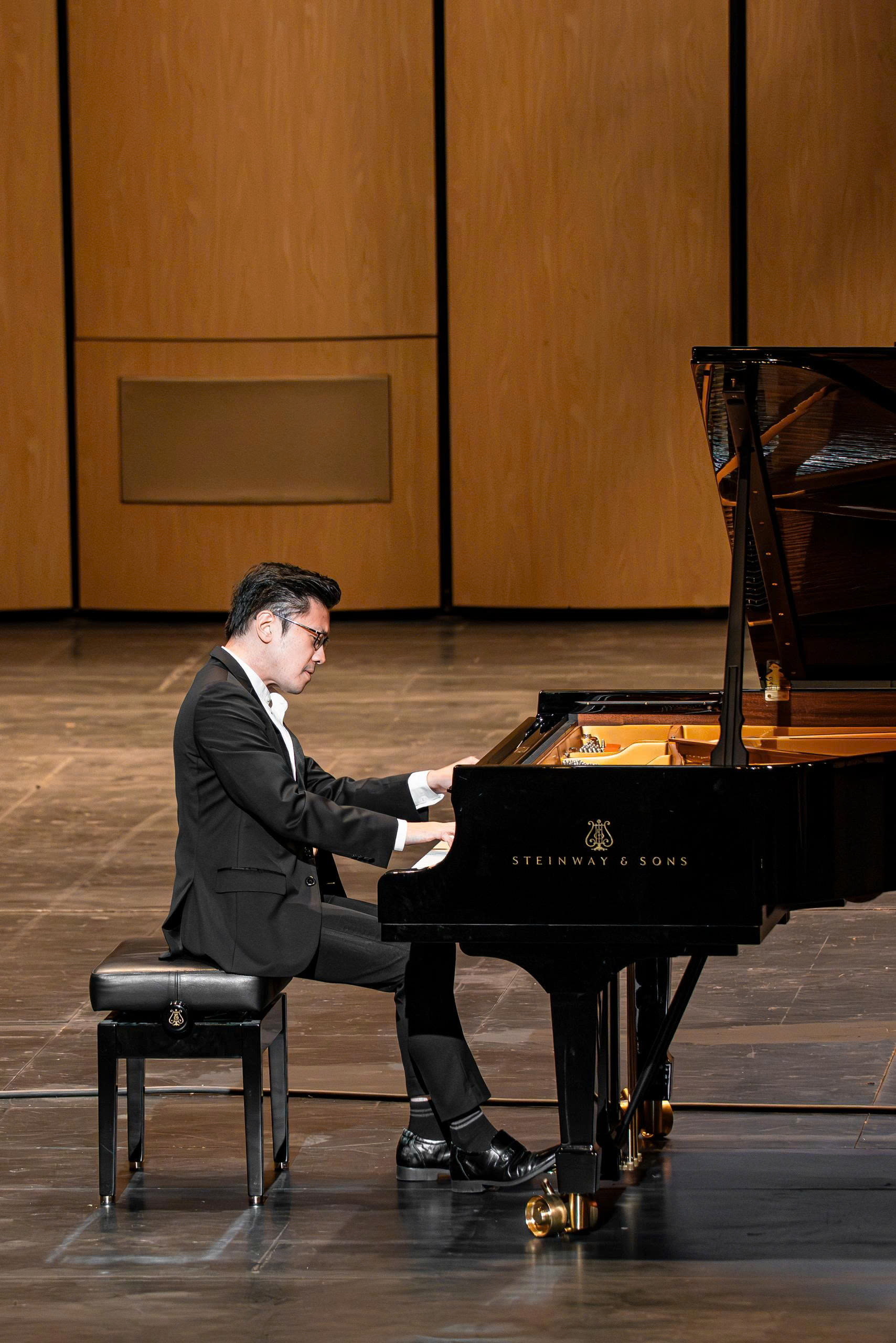 Thanh âm bất tận - Chương II”: Khi âm nhạc kết nối di sản và trái tim người yêu nhạc cổ điển- Ảnh 3. Thanh âm bất tận - Chương II”: Khi âm nhạc kết nối di sản và trái tim người yêu nhạc cổ điển- Ảnh 3.