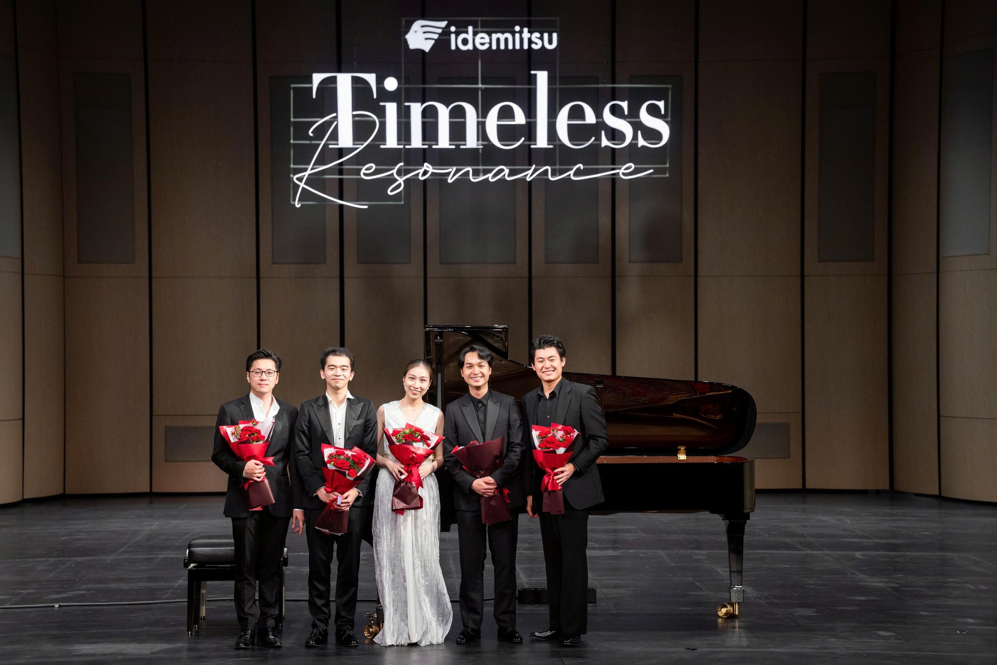 Thanh âm bất tận - Chương II”: Khi âm nhạc kết nối di sản và trái tim người yêu nhạc cổ điển- Ảnh 1. Thanh âm bất tận - Chương II”: Khi âm nhạc kết nối di sản và trái tim người yêu nhạc cổ điển- Ảnh 1.