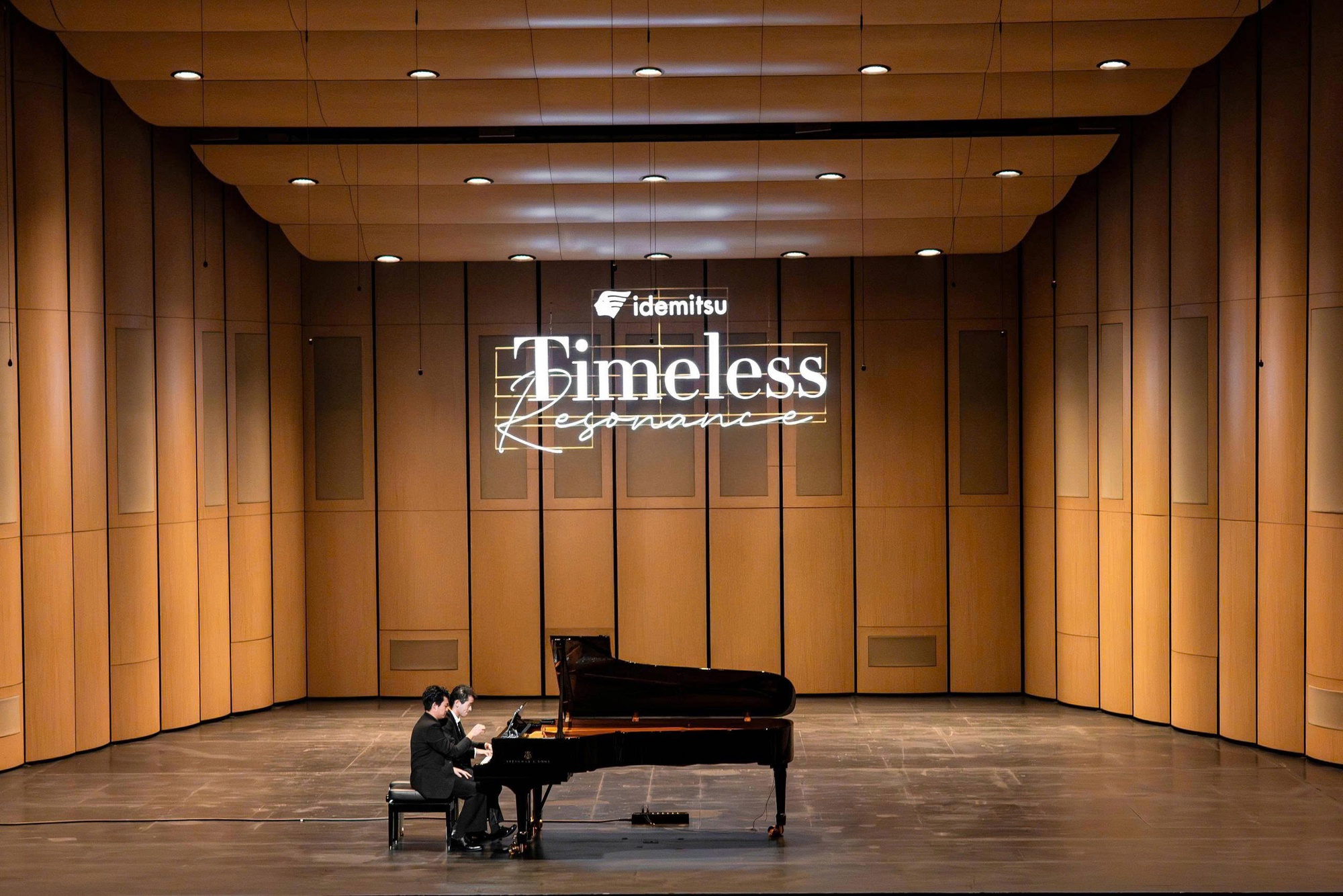 Thanh âm bất tận - Chương II”: Khi âm nhạc kết nối di sản và trái tim người yêu nhạc cổ điển- Ảnh 2. Thanh âm bất tận - Chương II”: Khi âm nhạc kết nối di sản và trái tim người yêu nhạc cổ điển- Ảnh 2.