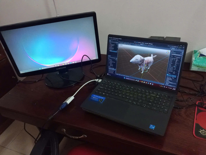 Tác giả 'Phở anh Hai' từng bị 5 công ty game từ chối - Ảnh 2.