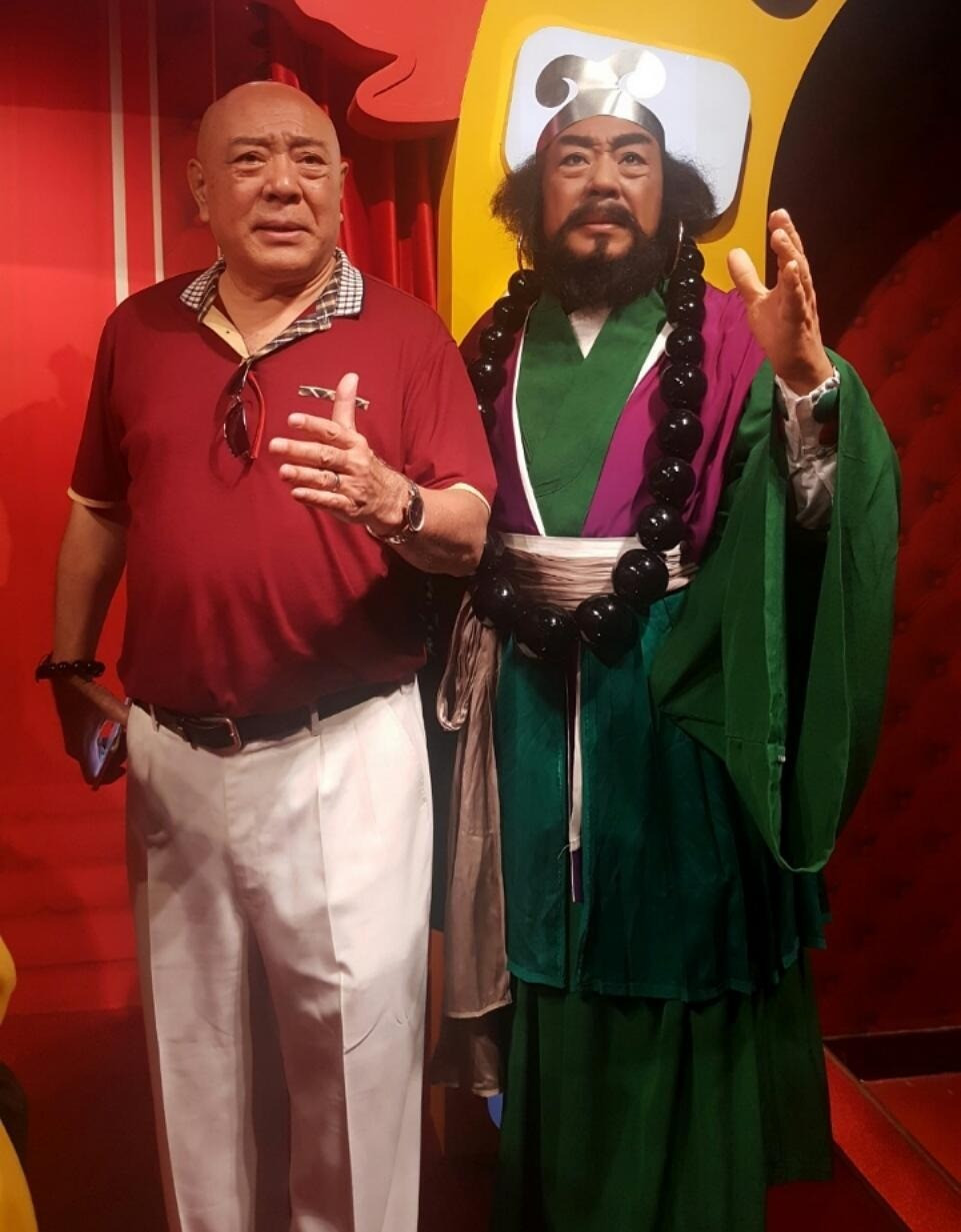 Sa Tăng 'Tây du ký' qua đời - Ảnh 1.