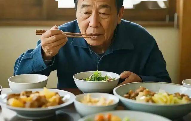 Người cao tuổi ăn tối quá sớm có hại không: Người sau 65 tuổi, tốt nhất nên ăn tối vào thời điểm này- Ảnh 5.