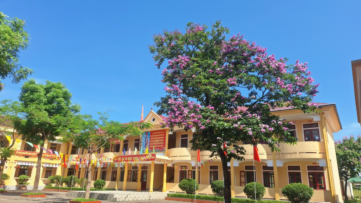 Nam sinh lớp 11 đánh học sinh lớp 9 tử vong - Ảnh 1.