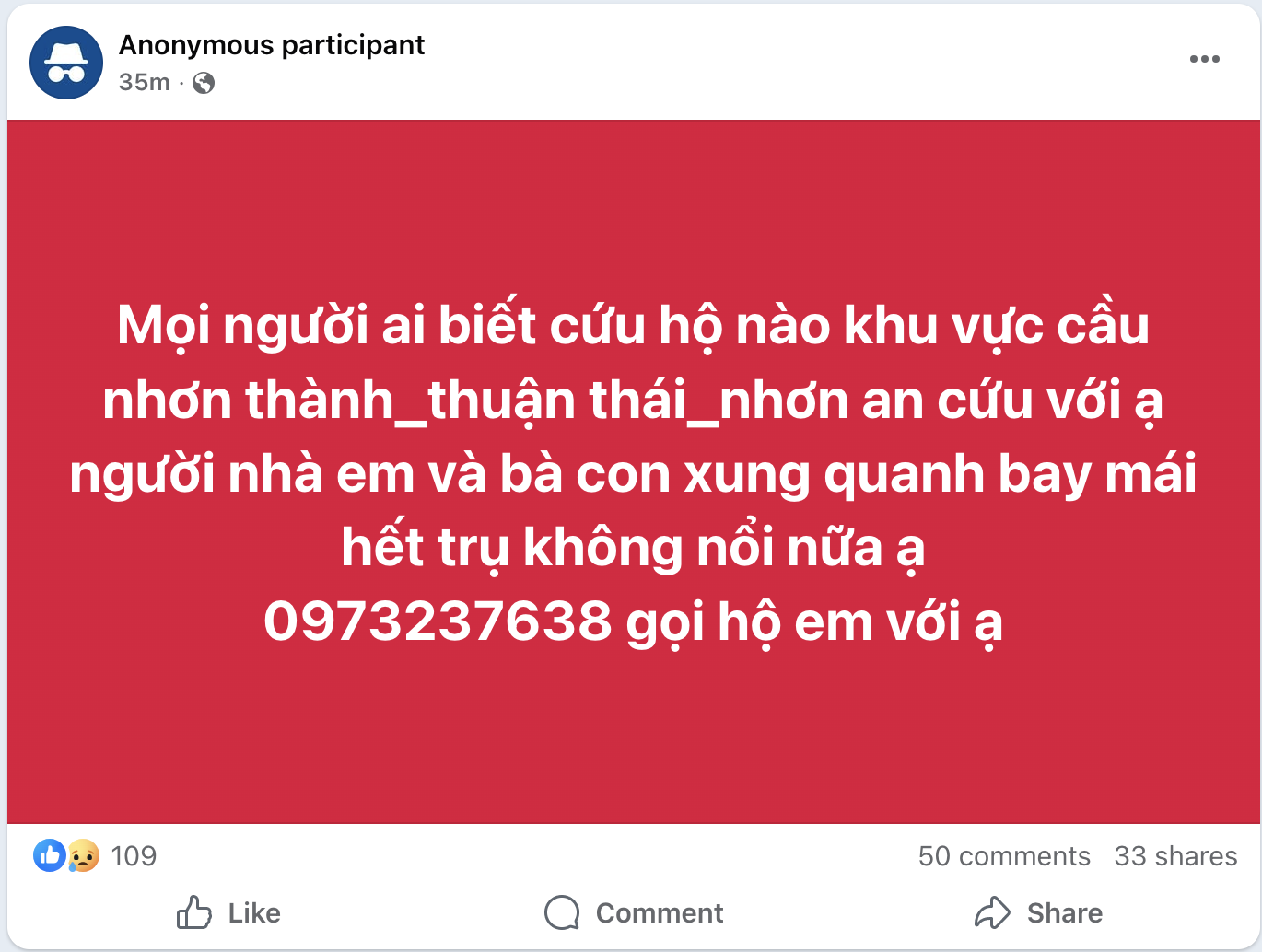 Người dân giữa tâm bão kêu cứu, cần sự hỗ trợ - Ảnh 2. Người dân giữa tâm bão kêu cứu, cần sự hỗ trợ - Ảnh 2.