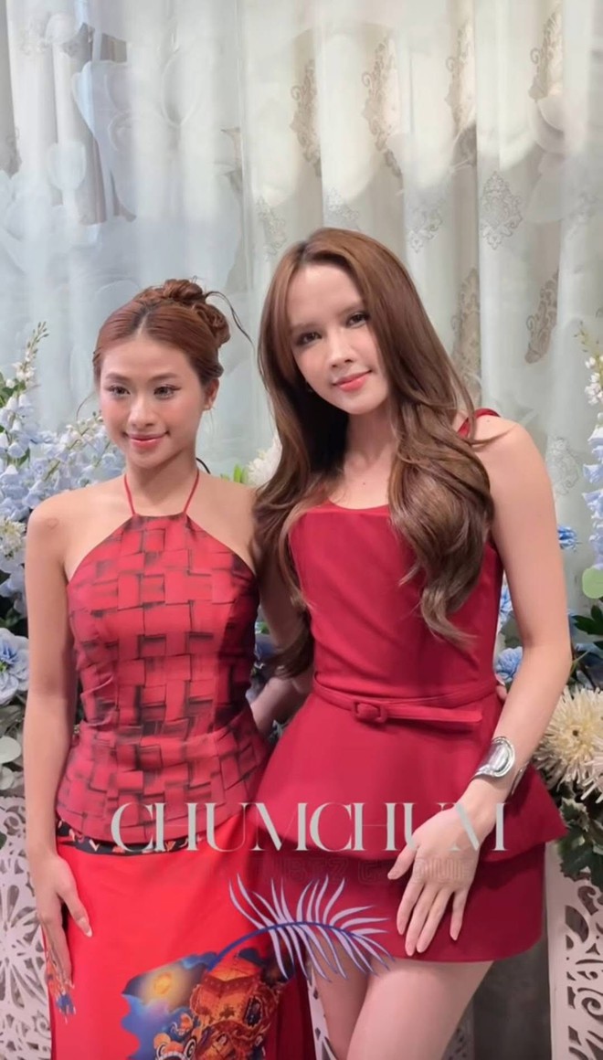 Thiều Bảo Trâm dạo này không dám làm 1 điều- Ảnh 4. Thiều Bảo Trâm dạo này không dám làm 1 điều- Ảnh 4.