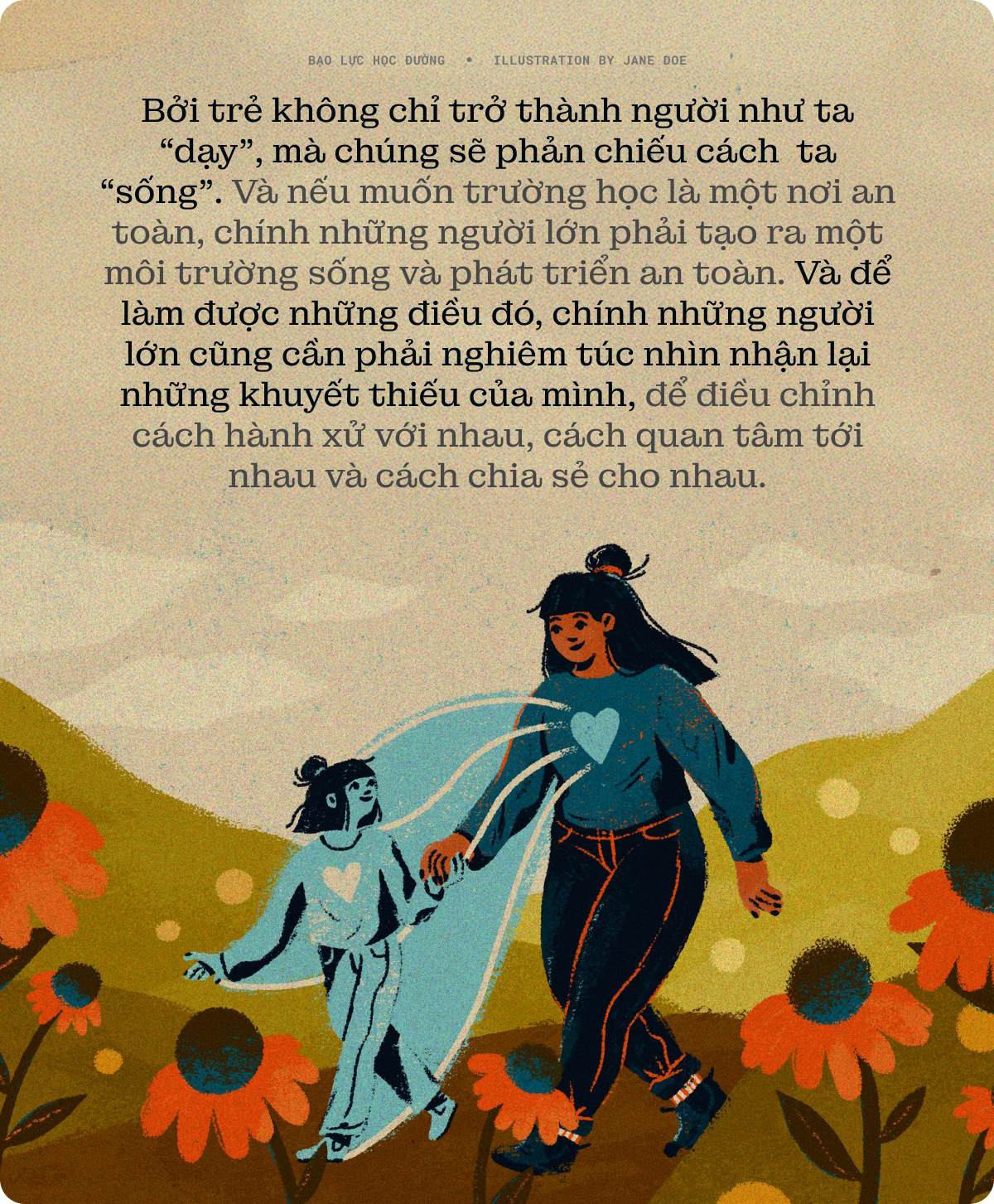 Những vết thương hở từ bạo lực học đường - Ảnh 4. Những vết thương hở từ bạo lực học đường - Ảnh 4.