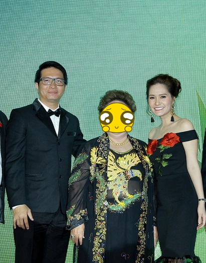 Quá khứ phức tạp của chồng Đoàn Di Băng - Ảnh 4.