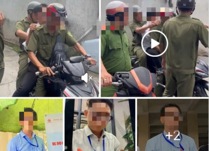 Vụ "thầy giáo rủ nữ sinh vào khách sạn uống rượu": Chưa đủ yếu tố cấu thành tội phạm - Ảnh 1. Không khởi tố vụ thầy giáo ở An Giang rủ nữ sinh vào khách sạn uống rượu - Ảnh 1.