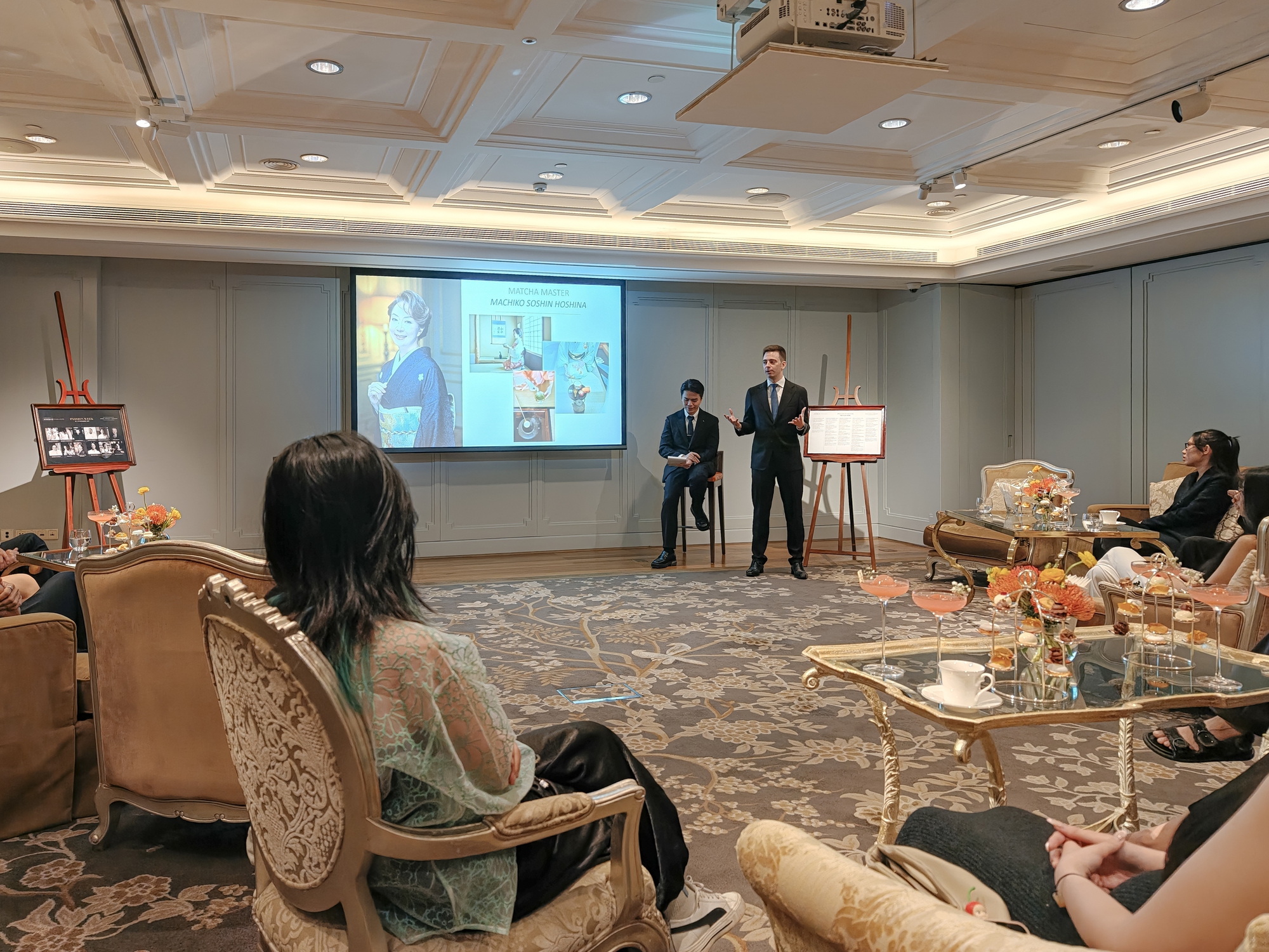 Park Hyatt Saigon giới thiệu Passion Week 2025: Tuần lễ tôn vinh ẩm thực – nghệ thuật – văn hoá đương đại- Ảnh 2. Park Hyatt Saigon giới thiệu Passion Week 2025: Tuần lễ tôn vinh ẩm thực – nghệ thuật – văn hoá đương đại- Ảnh 2.