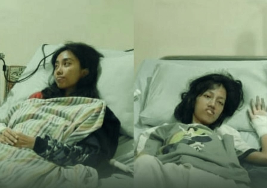 Hai chị em sống cùng thi thể mẹ suốt 28 ngày vì lời trăn trối cuối cùng - Ảnh 1. Hai chị em sống cùng thi thể mẹ suốt 28 ngày vì lời trăn trối cuối cùng - Ảnh 1.