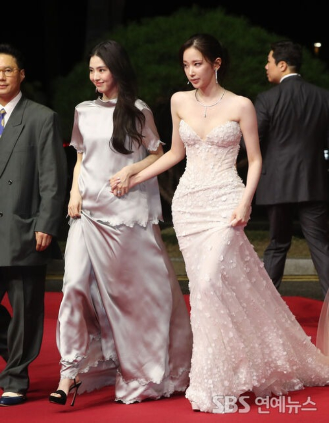 Khung hình giả dối của Han So Hee- Ảnh 1. Khung hình giả dối của Han So Hee- Ảnh 1.