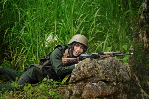 Chiến Sĩ Quả Cảm khép lại với thành tích không phải chương trình nào cũng làm được! - Ảnh 5. Chiến Sĩ Quả Cảm khép lại với thành tích không phải chương trình nào cũng làm được! - Ảnh 5.