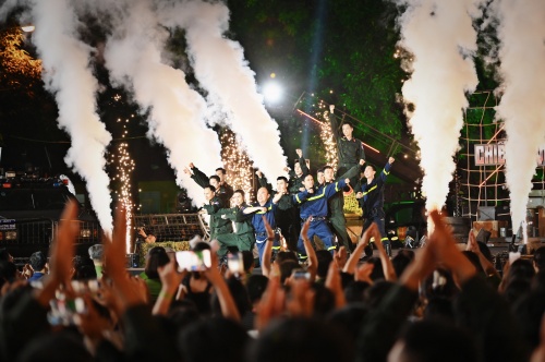 Chiến Sĩ Quả Cảm khép lại với thành tích không phải chương trình nào cũng làm được! - Ảnh 3. Chiến Sĩ Quả Cảm khép lại với thành tích không phải chương trình nào cũng làm được! - Ảnh 3.