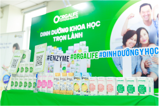 Ứng dụng dinh dưỡng khoa học phục hồi thể trạng từ dòng sản phẩm Fomeal của Orgalife - Ảnh 1. Ứng dụng dinh dưỡng khoa học phục hồi thể trạng từ dòng sản phẩm Fomeal của Orgalife - Ảnh 1.