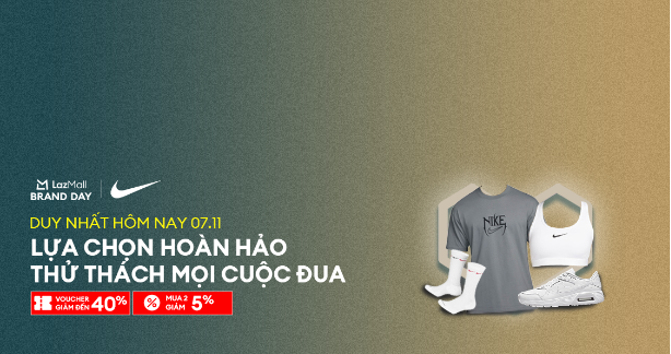 Đại tiệc 11.11 - Lazada thả deal độc quyền lên đến 50%++ với loạt thương hiệu lớn, chị em đua nhau chốt đơn - Ảnh 2. Đại tiệc 11.11 - Lazada thả deal độc quyền lên đến 50%++ với loạt thương hiệu lớn, chị em đua nhau chốt đơn - Ảnh 2.
