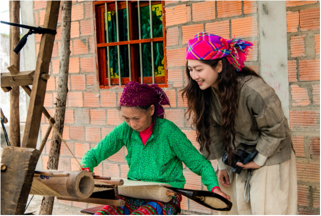 PNJ đồng hành cùng Hemp Journey - Ảnh 2. PNJ đồng hành cùng Hemp Journey - Ảnh 2.