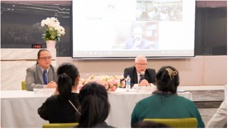 Bệnh viện AIH đạt chứng nhận JCI lần thứ 2, tiếp tục khẳng định chất lượng chuẩn quốc tế - Ảnh 3. Bệnh viện AIH đạt chứng nhận JCI lần thứ 2, tiếp tục khẳng định chất lượng chuẩn quốc tế - Ảnh 3.