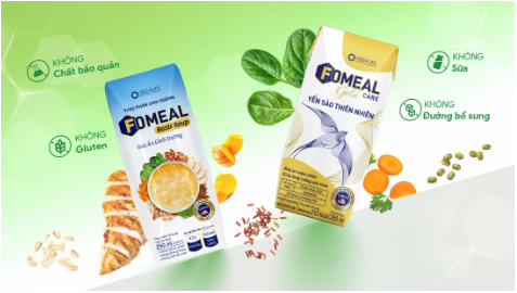 Ứng dụng dinh dưỡng khoa học phục hồi thể trạng từ dòng sản phẩm Fomeal của Orgalife - Ảnh 3. Ứng dụng dinh dưỡng khoa học phục hồi thể trạng từ dòng sản phẩm Fomeal của Orgalife - Ảnh 3.