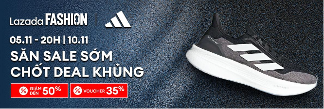 Đại tiệc 11.11 - Lazada thả deal độc quyền lên đến 50%++ với loạt thương hiệu lớn, chị em đua nhau chốt đơn - Ảnh 3. Đại tiệc 11.11 - Lazada thả deal độc quyền lên đến 50%++ với loạt thương hiệu lớn, chị em đua nhau chốt đơn - Ảnh 3.