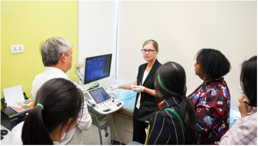 Bệnh viện AIH đạt chứng nhận JCI lần thứ 2, tiếp tục khẳng định chất lượng chuẩn quốc tế - Ảnh 4. Bệnh viện AIH đạt chứng nhận JCI lần thứ 2, tiếp tục khẳng định chất lượng chuẩn quốc tế - Ảnh 4.