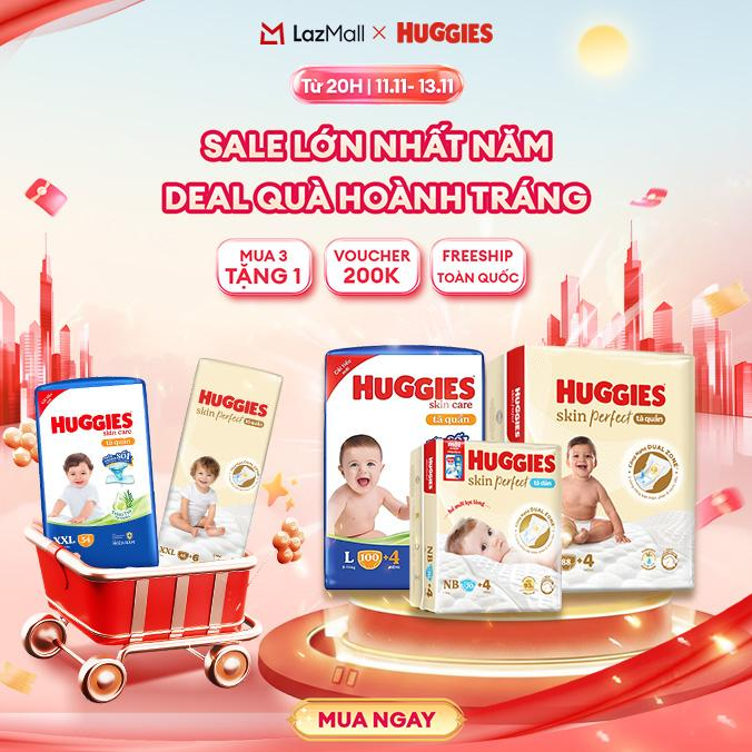 Đại tiệc 11.11 - Lazada thả deal độc quyền lên đến 50%++ với loạt thương hiệu lớn, chị em đua nhau chốt đơn - Ảnh 8. Đại tiệc 11.11 - Lazada thả deal độc quyền lên đến 50%++ với loạt thương hiệu lớn, chị em đua nhau chốt đơn - Ảnh 8.