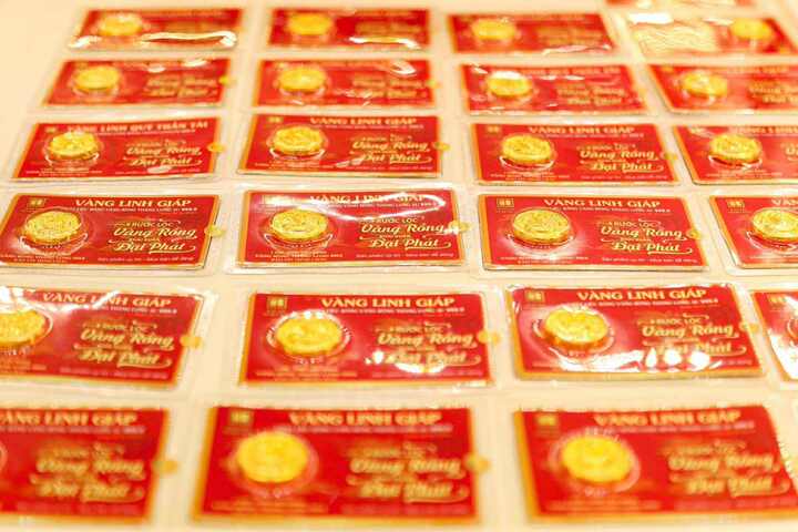 Giá vàng hôm nay 7/11: Tiếp tục hồi phục - Ảnh 1.