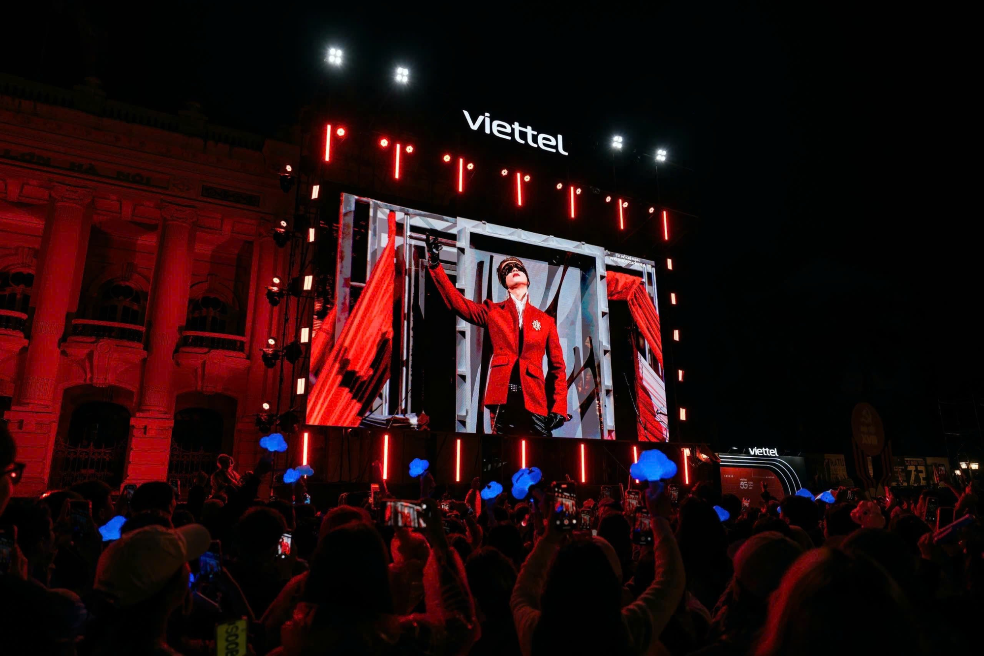 Viettel Y-Fest: Khi công nghệ kết nối, âm nhạc hòa nhịp, thấu cảm trái tim- Ảnh 5. Viettel Y-Fest: Khi công nghệ kết nối, âm nhạc hòa nhịp, thấu cảm trái tim- Ảnh 5.