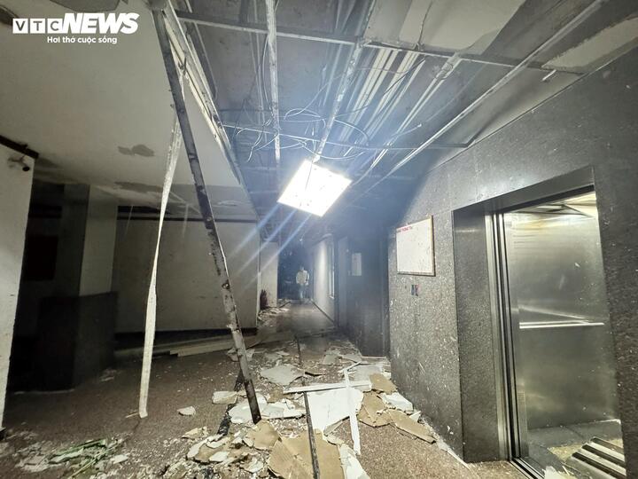 Cảnh tượng đau lòng khi bão số 13 đi qua - Ảnh 5. Cảnh tượng đau lòng khi bão số 13 đi qua - Ảnh 5.