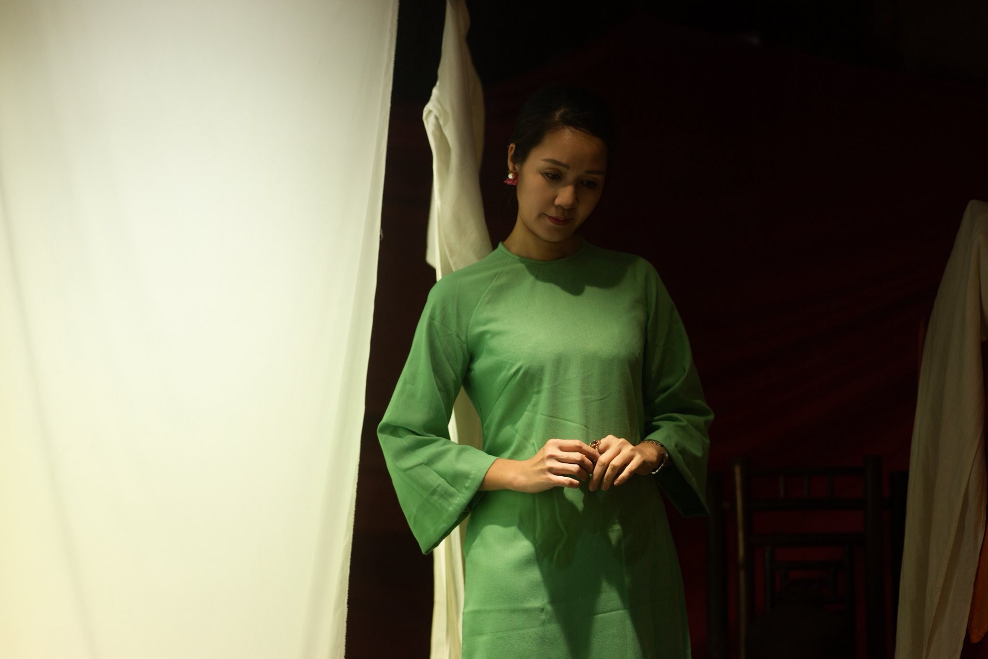 Tình đầu quốc dân Việt Nam tái xuất sau 20 năm mất tích, visual huyền thoại khiến thời gian cũng phải chịu thua - Ảnh 10. Tình đầu quốc dân Việt Nam tái xuất sau 20 năm mất tích, visual huyền thoại khiến thời gian cũng phải chịu thua - Ảnh 10.