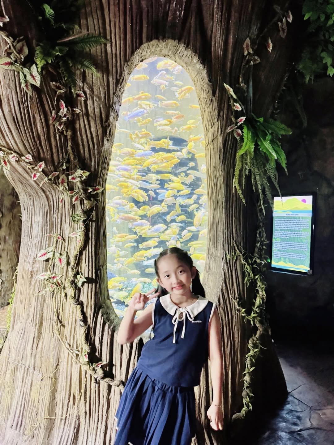 &quot;Mợ chảnh&quot; nhà Khánh Thi - Phan Hiển 7 tuổi đã mang thần thái giống mẹ - nữ hoàng dancesport, visual công chúa xinh yêu - Ảnh 4.