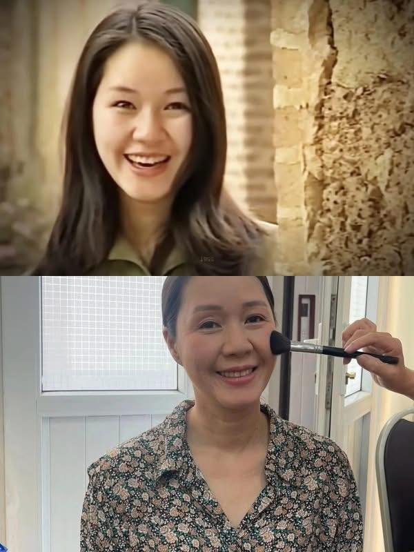 Tình đầu quốc dân Việt Nam tái xuất sau 20 năm mất tích, visual huyền thoại khiến thời gian cũng phải chịu thua - Ảnh 3. Tình đầu quốc dân Việt Nam tái xuất sau 20 năm mất tích, visual huyền thoại khiến thời gian cũng phải chịu thua - Ảnh 3.