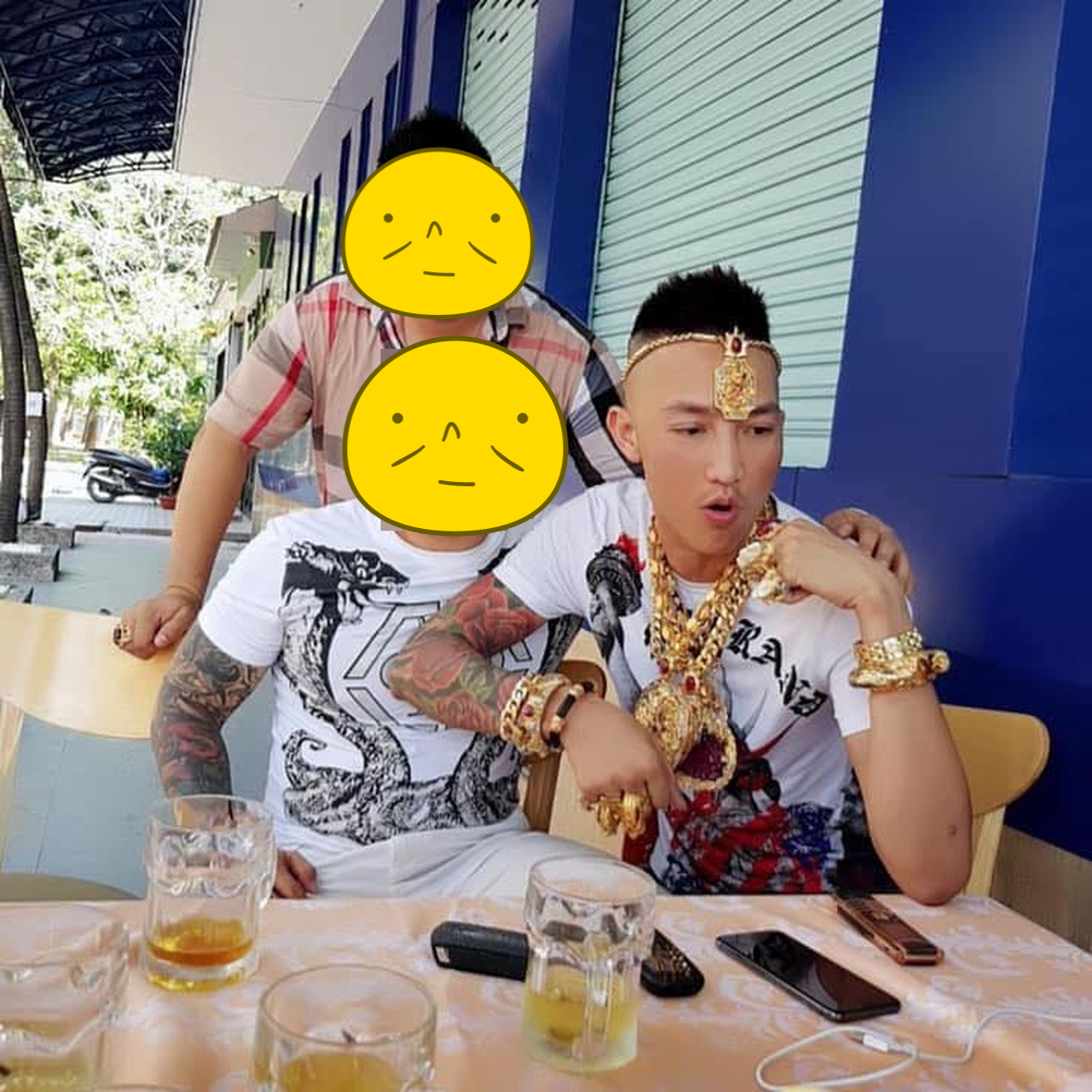 Số vàng mà Huấn Hoa Hồng có - Ảnh 2.