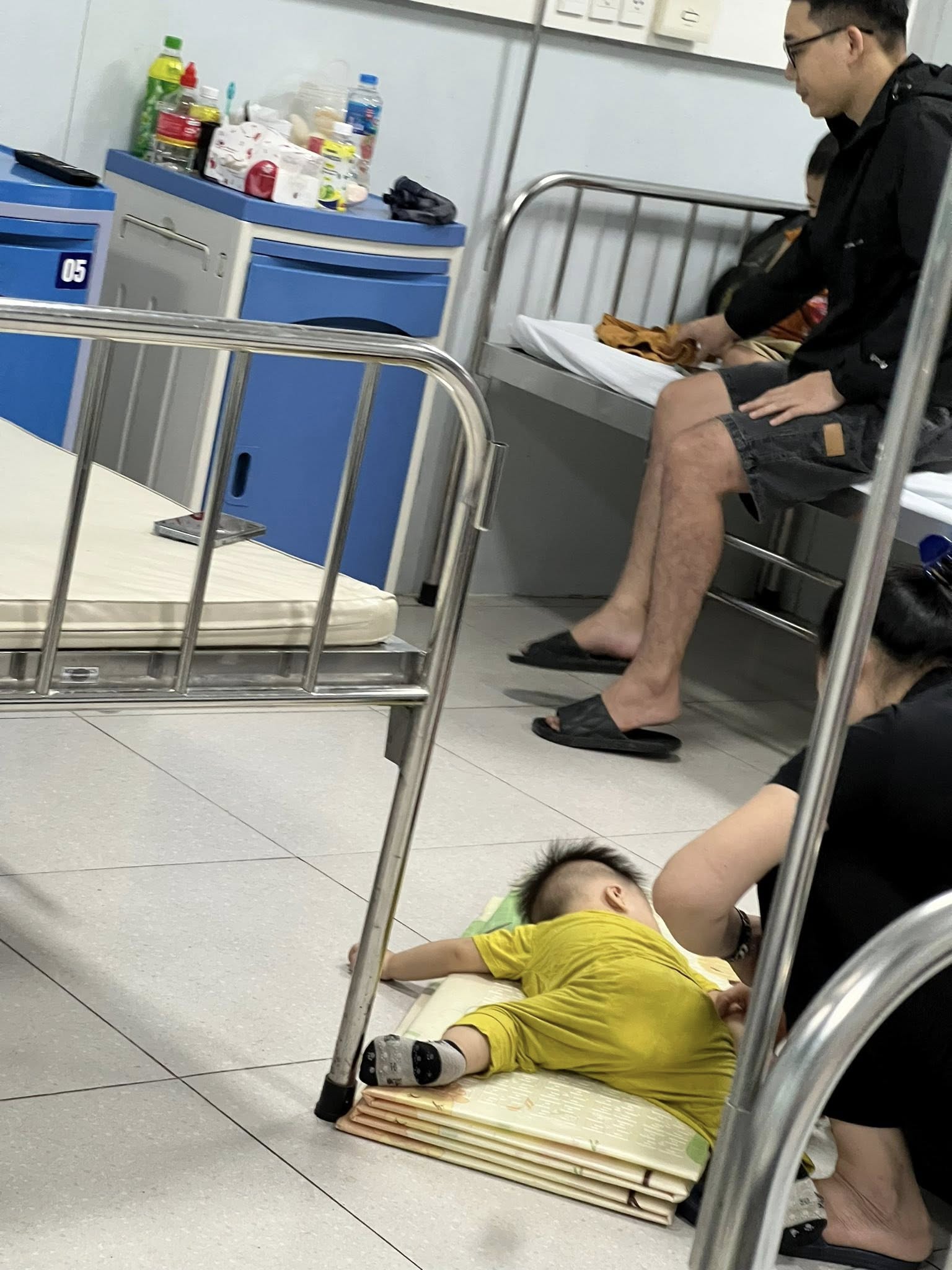 Em bé 9 tháng vật vã 9 ngày trong viện vì nhiễm RSV: Mẹ đừng chủ quan vì RSV không trừ 1 ai!- Ảnh 6.