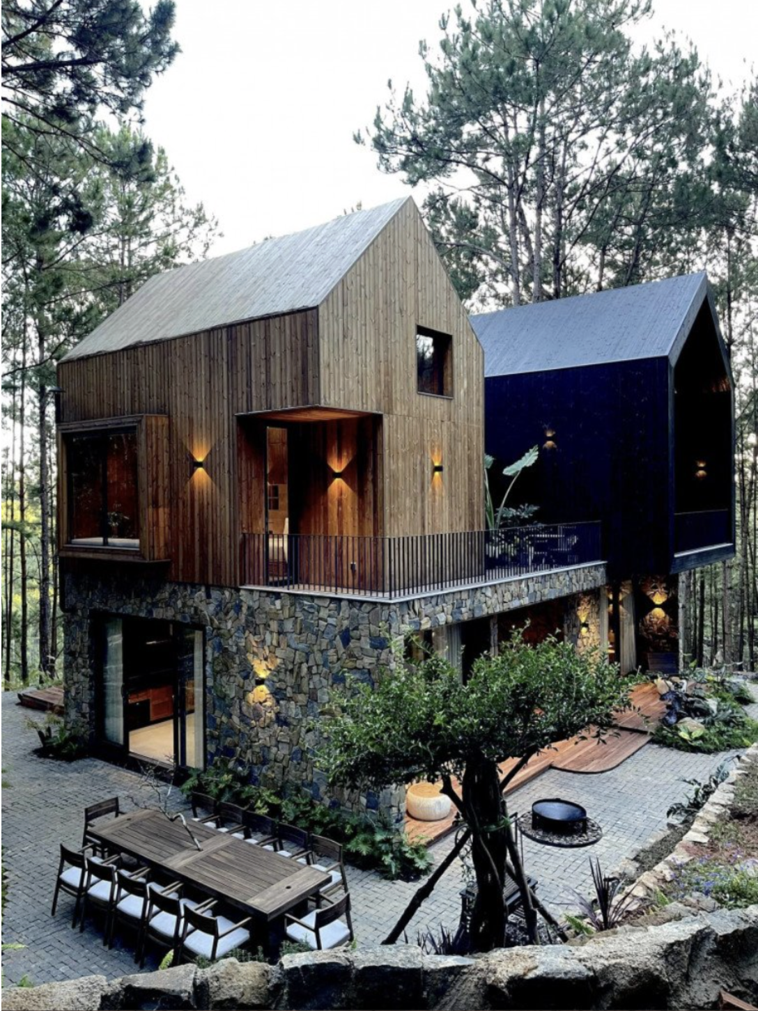 &quot;Ẩn số&quot; về căn biệt thự của Đoàn Di Băng giữa Đà Lạt - Ảnh 1.