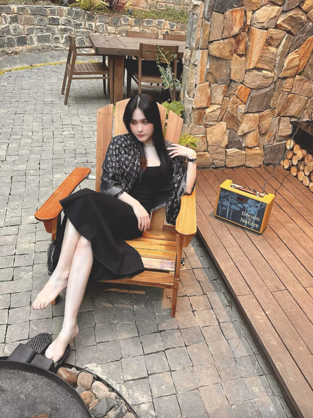 &quot;Ẩn số&quot; về căn biệt thự của Đoàn Di Băng giữa Đà Lạt - Ảnh 3.