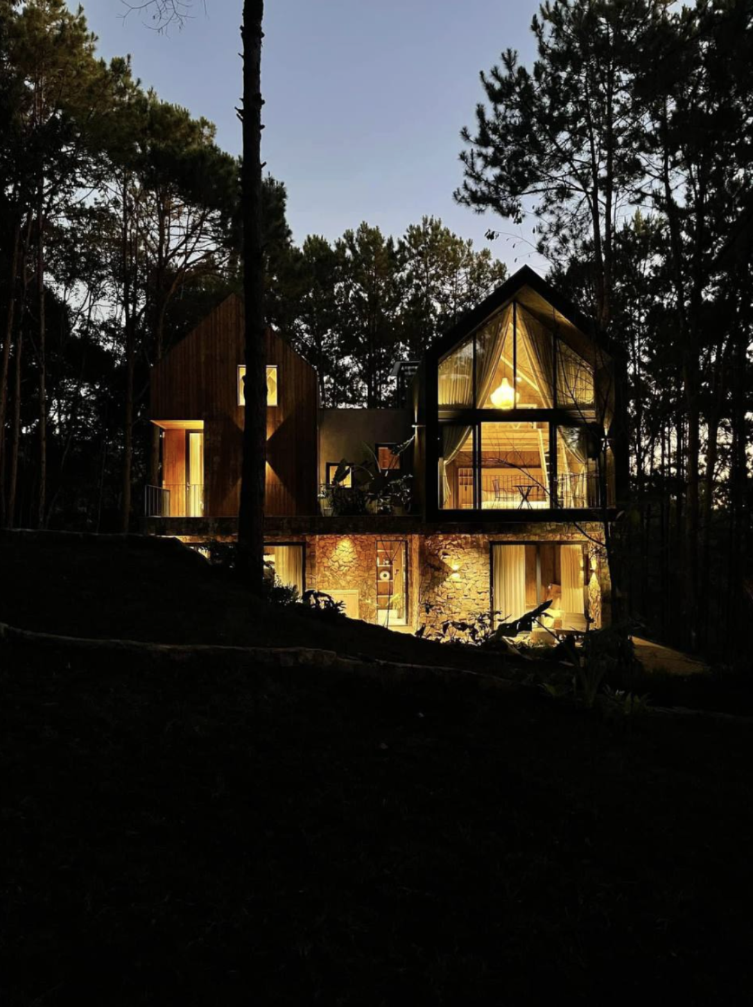 &quot;Ẩn số&quot; về căn biệt thự của Đoàn Di Băng giữa Đà Lạt - Ảnh 5.