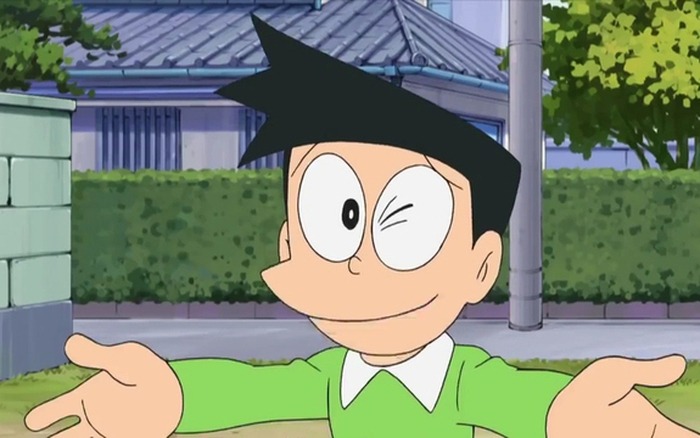 Vì sao Suneo lại có &quot;mỏ nhọn&quot;? - Chi tiết quen thuộc nhưng ẩn chứa bí mật fan Doraemon 50 năm chưa chắc đã biết- Ảnh 1.