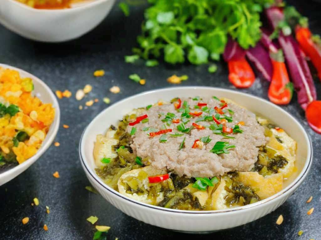 Chỉ cần hấp 3 nguyên liệu này cùng nhau, 10 phút là sẽ có một món ăn thơm ngon, mọng nước và đậm đà - Ảnh 5. Chỉ cần hấp 3 nguyên liệu này cùng nhau, 10 phút là sẽ có một món ăn thơm ngon, mọng nước và đậm đà - Ảnh 5.