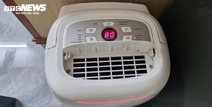 Chuyên gia lý giải vì sao Hà Nội nồm ẩm bất thường - Ảnh 2.