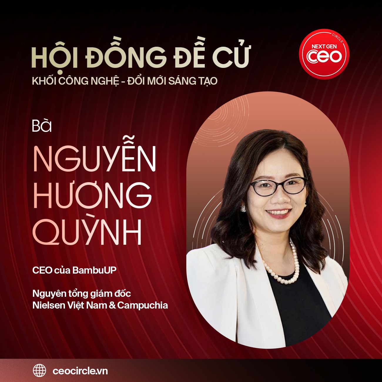 Hội đồng Đề cử Khối Công nghệ - Đổi mới sáng tạo của Next Gen CEO 2025: Quy tụ những chuyên gia và nhà lãnh đạo nổi bật trong kỷ nguyên số - Ảnh 3. Hội đồng Đề cử Khối Công nghệ - Đổi mới sáng tạo của Next Gen CEO 2025: Quy tụ những chuyên gia và nhà lãnh đạo nổi bật trong kỷ nguyên số - Ảnh 3.