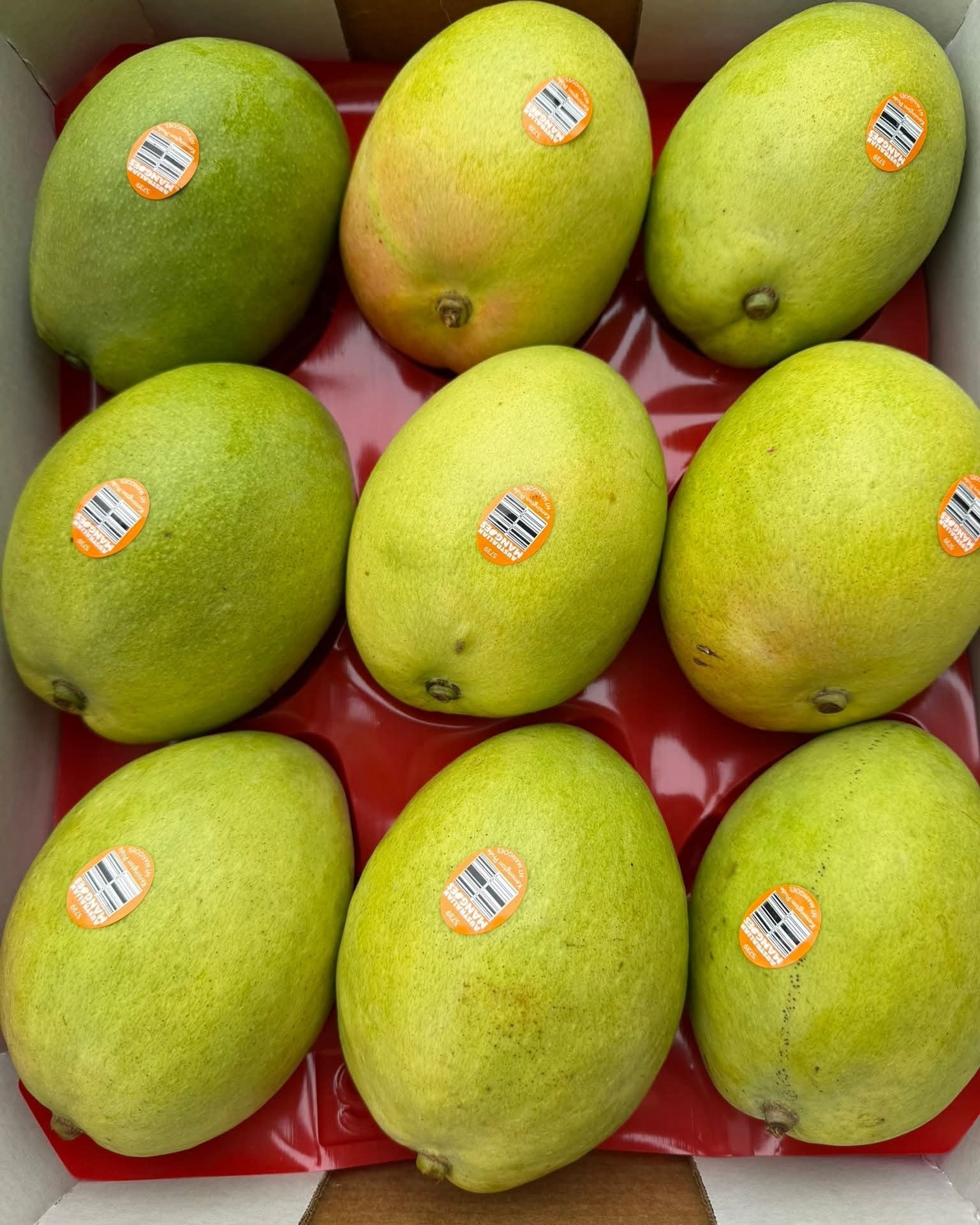 Một loại trái cây nhập khẩu từ Úc về Việt Nam giá hơn nửa triệu đồng/kg, gấp nhiều lần hàng nội - Ảnh 1. Một loại trái cây nhập khẩu từ Úc về Việt Nam hơn nửa triệu đồng/kg, gấp nhiều lần hàng nội - Ảnh 1.