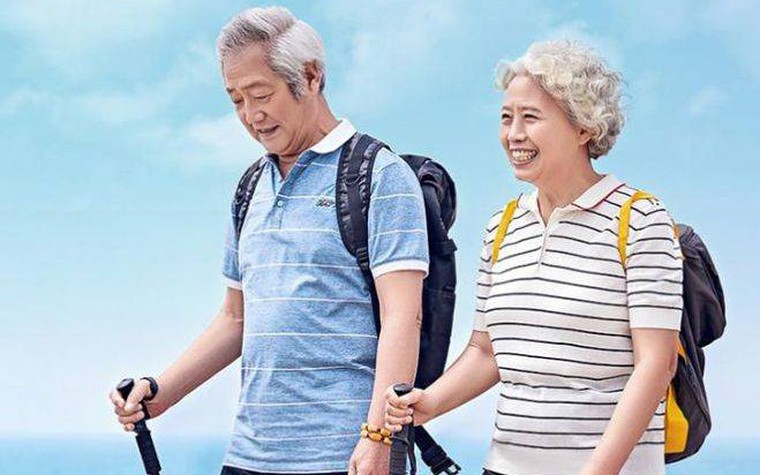 Những người 70 tuổi hạnh phúc nhất là người sở hữu &quot;5 điều tốt&quot;, đáng tiếc hơn 90% không đạt được tiêu chí thứ 3