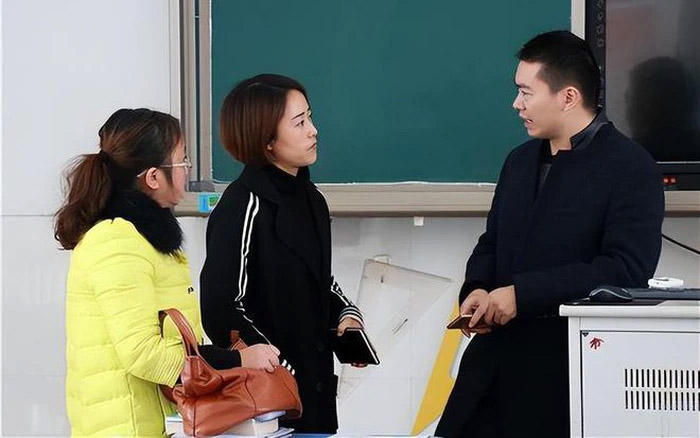 6 tin nhắn ông bố gửi cô giáo giữa đêm khiến loạt phụ huynh 6 tin nhắn ông bố gửi cô giáo giữa đêm khiến loạt phụ huynh