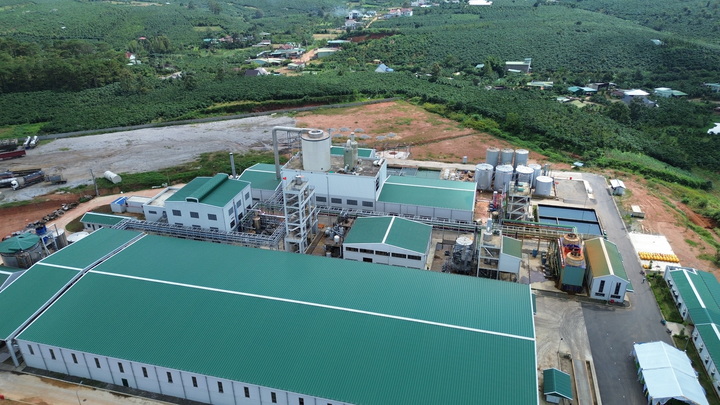 Nổ bồn chứa a xít ở Lâm Đồng, 2 công nhân tử vong - Ảnh 1.