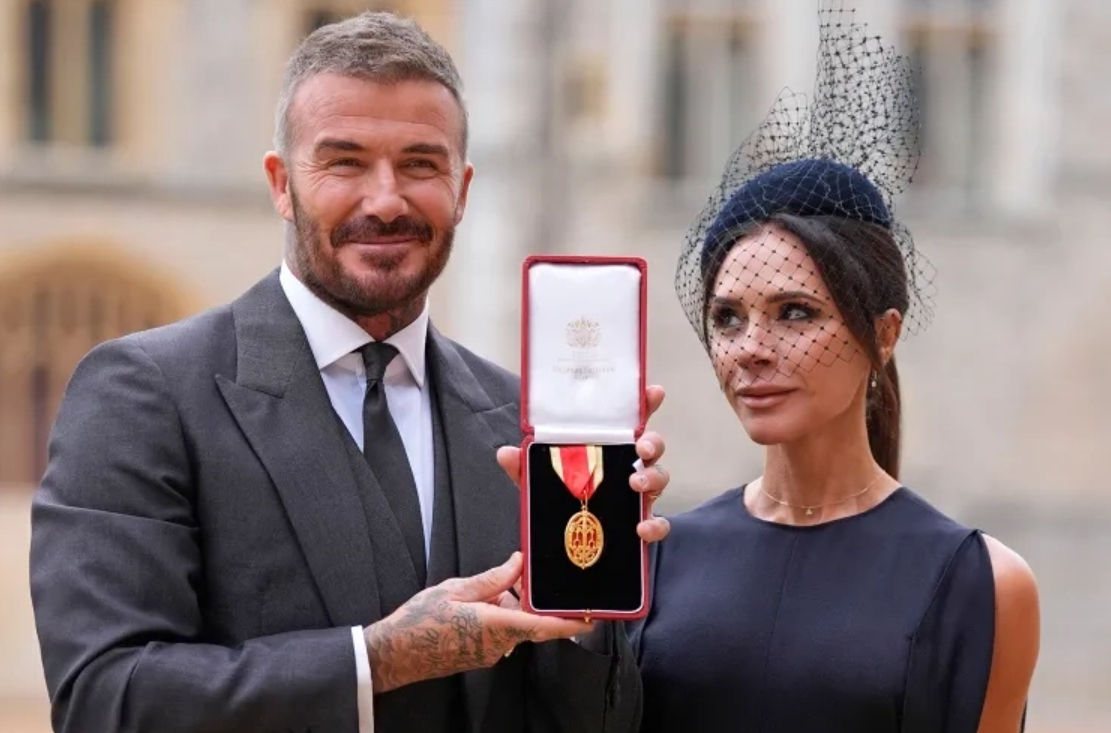 Buồn của David Beckham, ngày vinh dự nhất đời bố nhưng cậu cả im hơi lặng tiếng: Nhiều gia đình nhìn vào rút ra 3 bài học! - Ảnh 1. Buồn của David Beckham, ngày vinh dự nhất đời bố nhưng cậu cả im hơi lặng tiếng: Nhiều gia đình nhìn vào rút ra 3 bài học! - Ảnh 1.