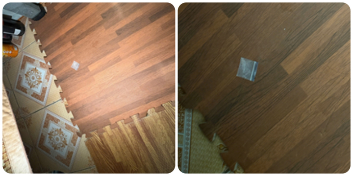 Bảo vệ trường tiểu học ở Hải Phòng tổ chức ‘bay lắc’ ngay nơi làm việc - Ảnh 1.