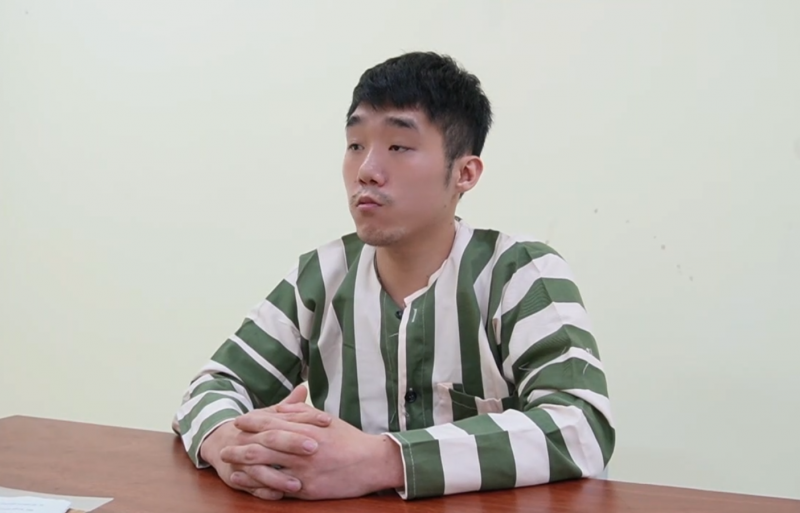 Tiktoker Đoàn Quốc Việt ăn năn, xin lỗi sau khi bị bắt: Tiktoker Đoàn Quốc Việt ăn năn, xin lỗi sau khi bị bắt: